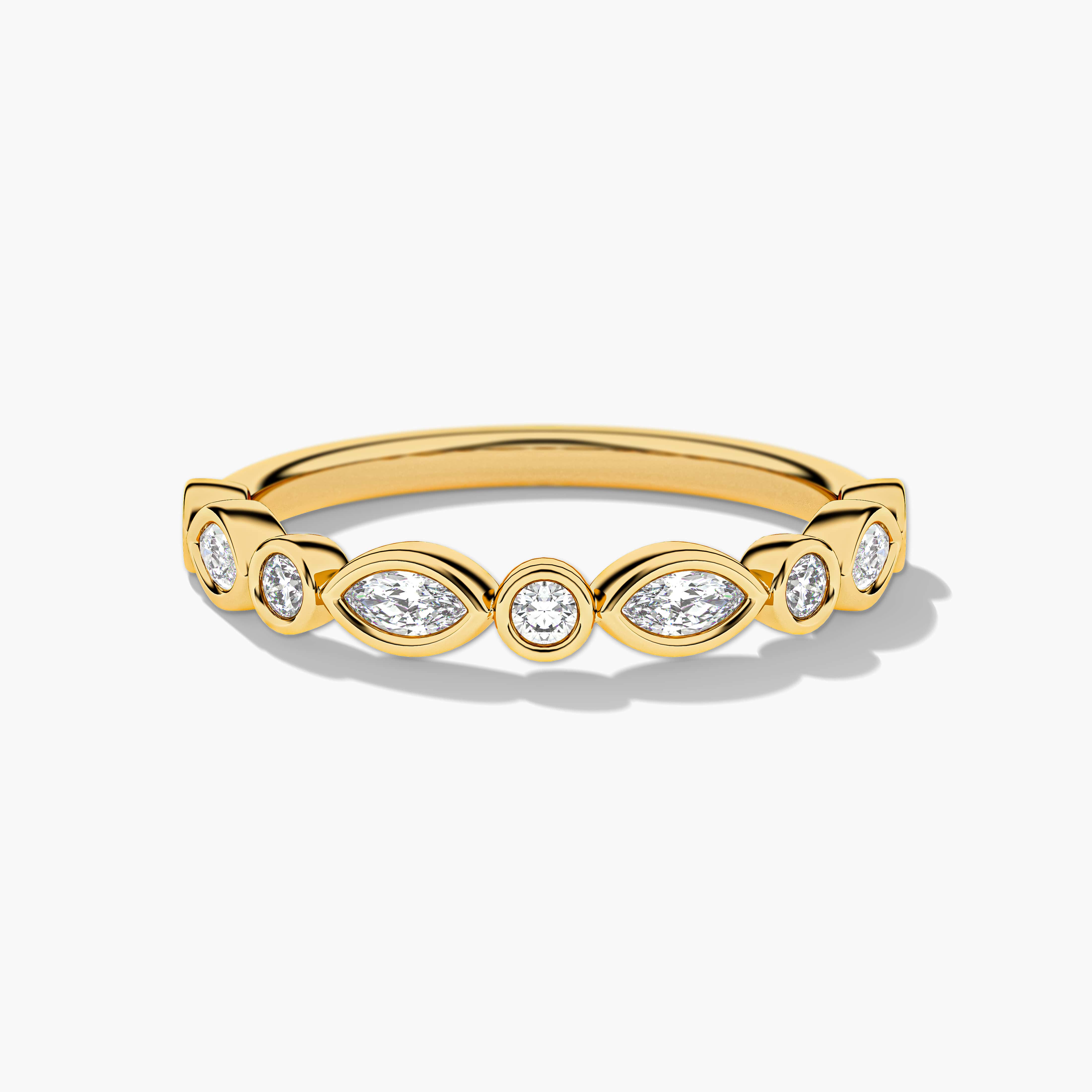 marquise wedding ring