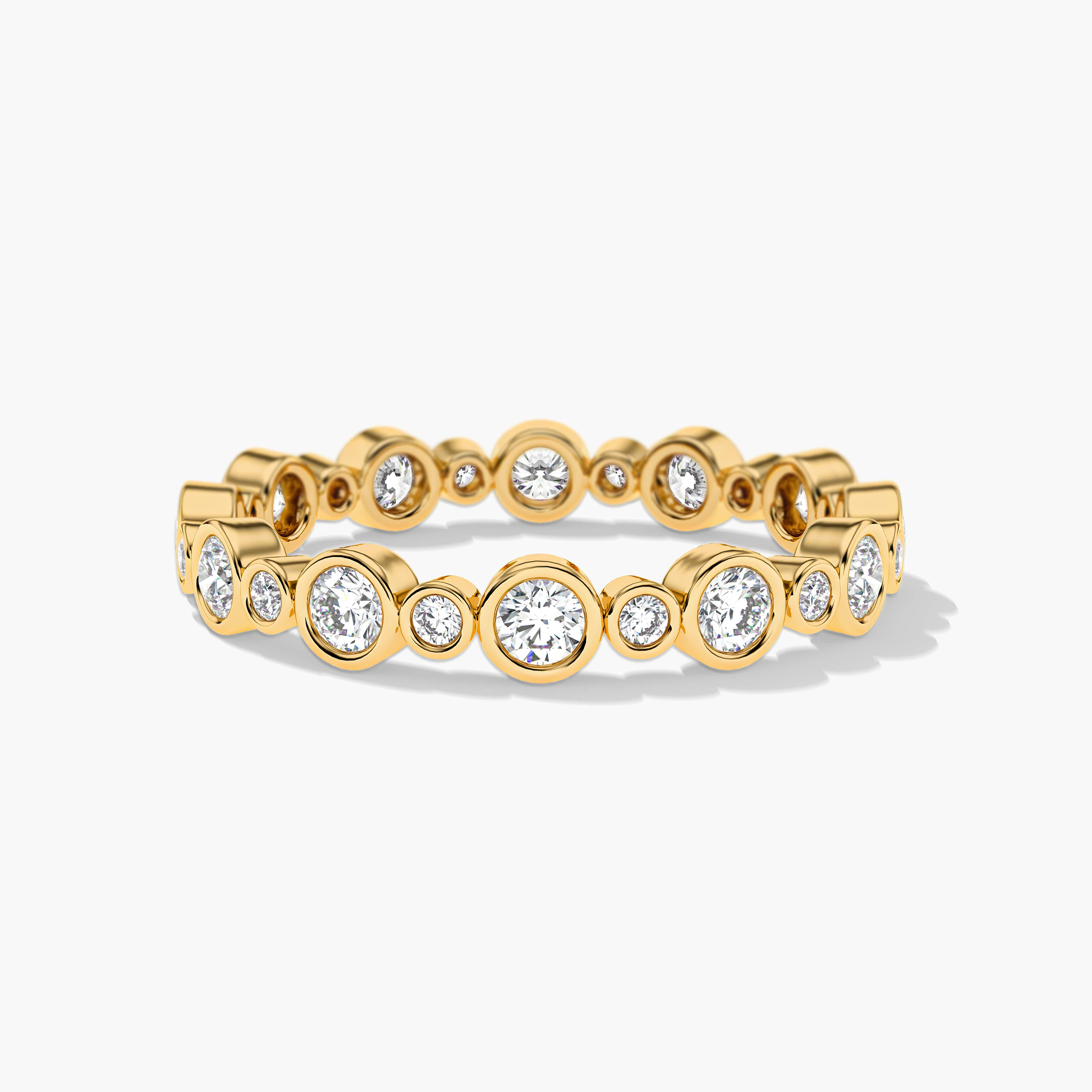 eternity band for women