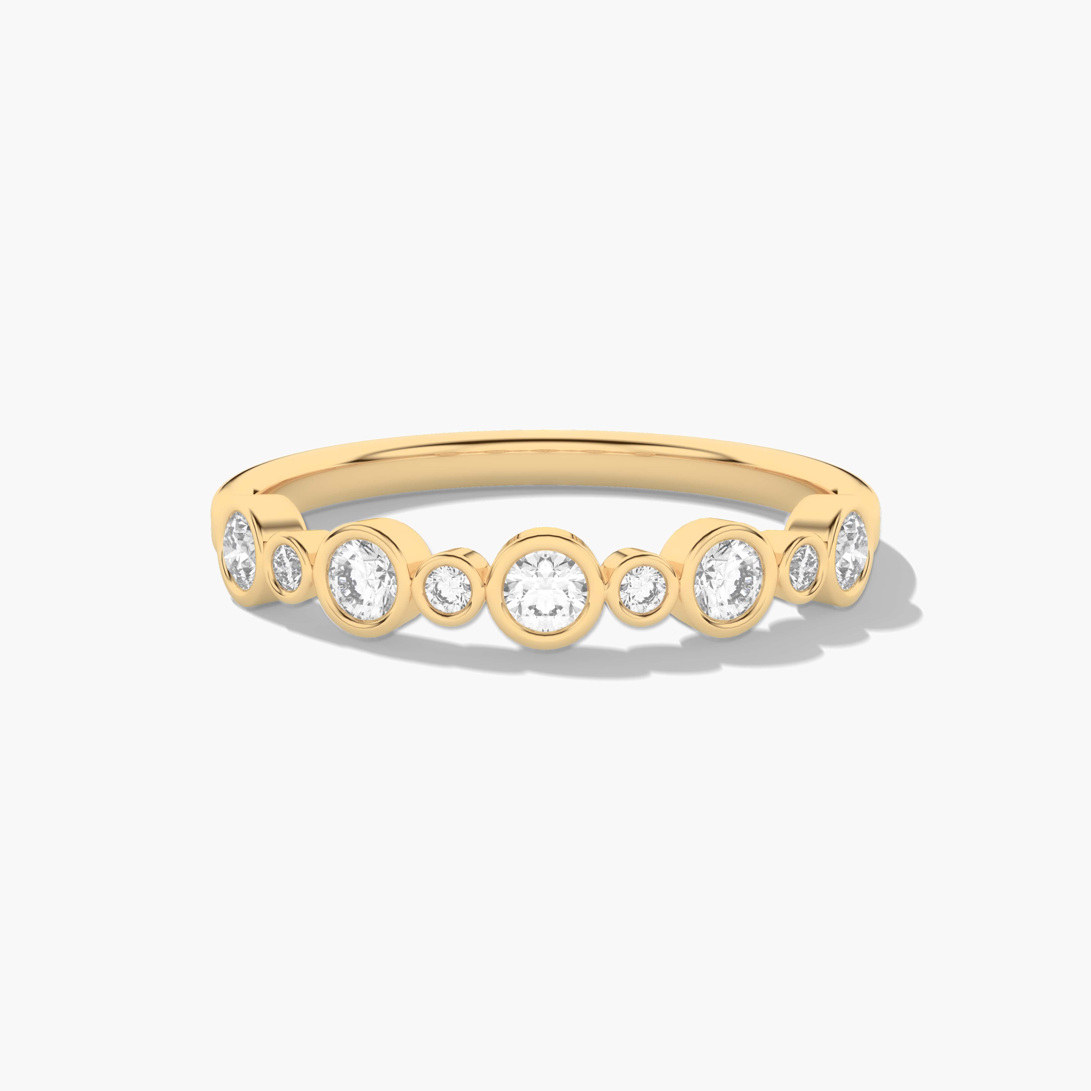 diamond wedding bands​
