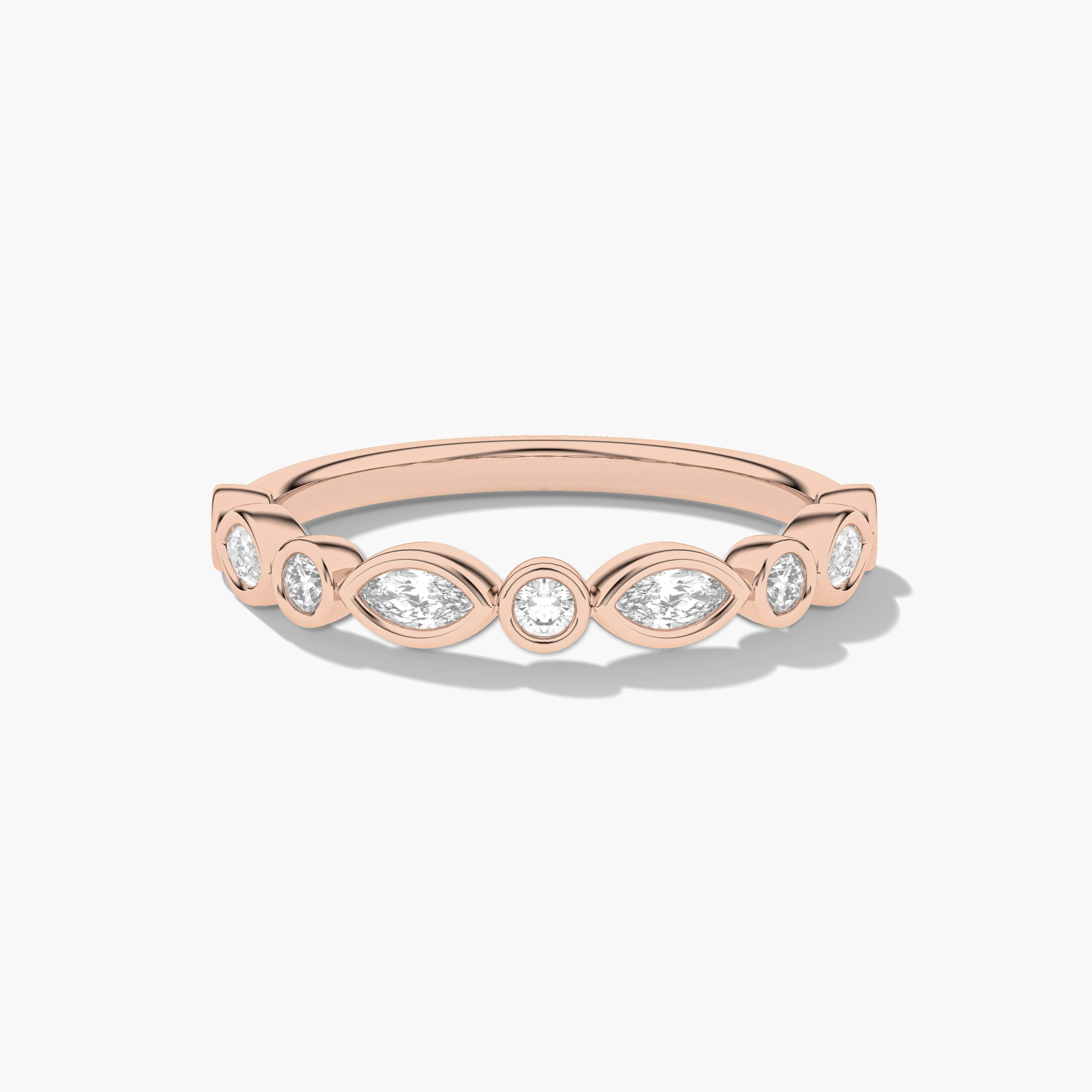 diamond eternity rings​