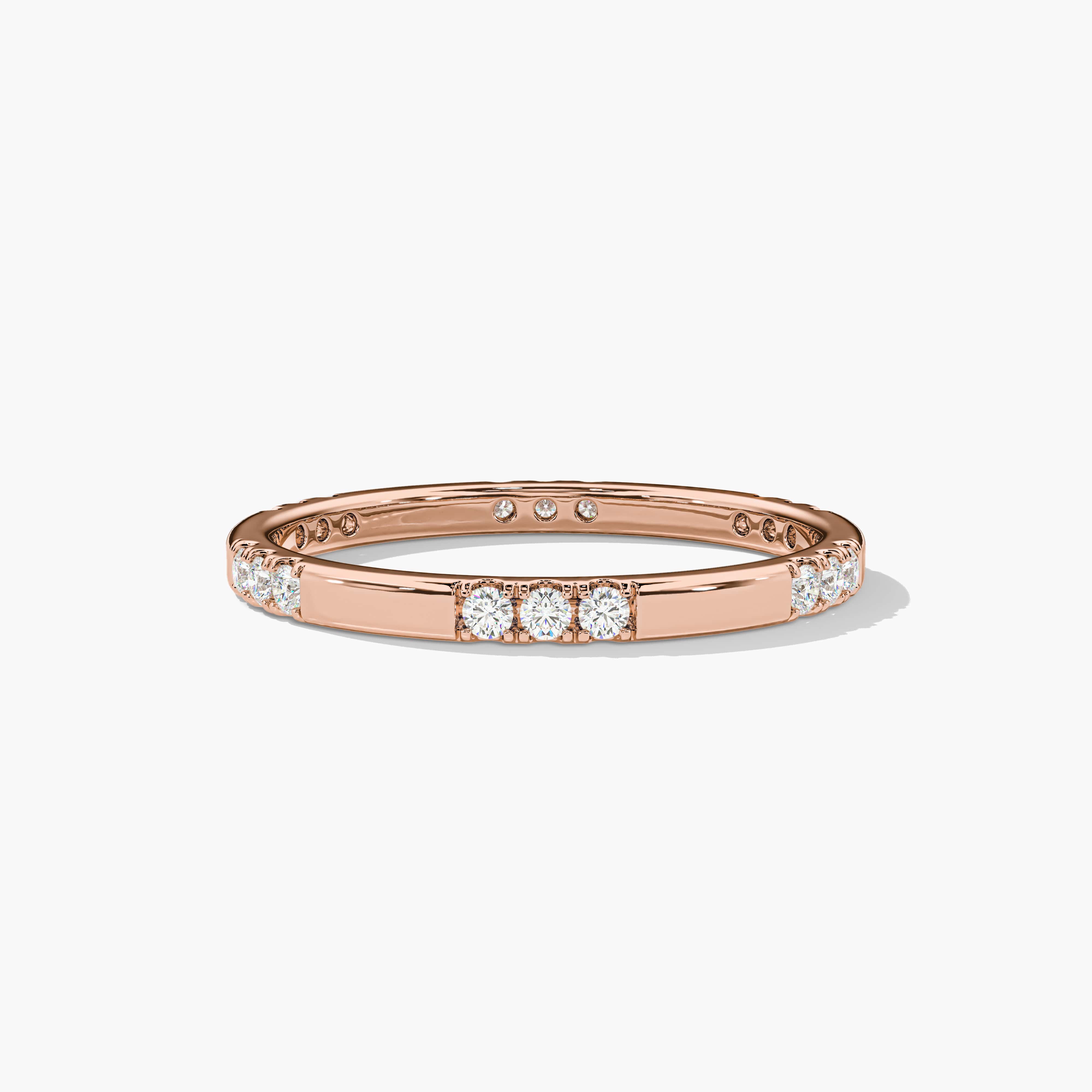 ladies stacking rings
