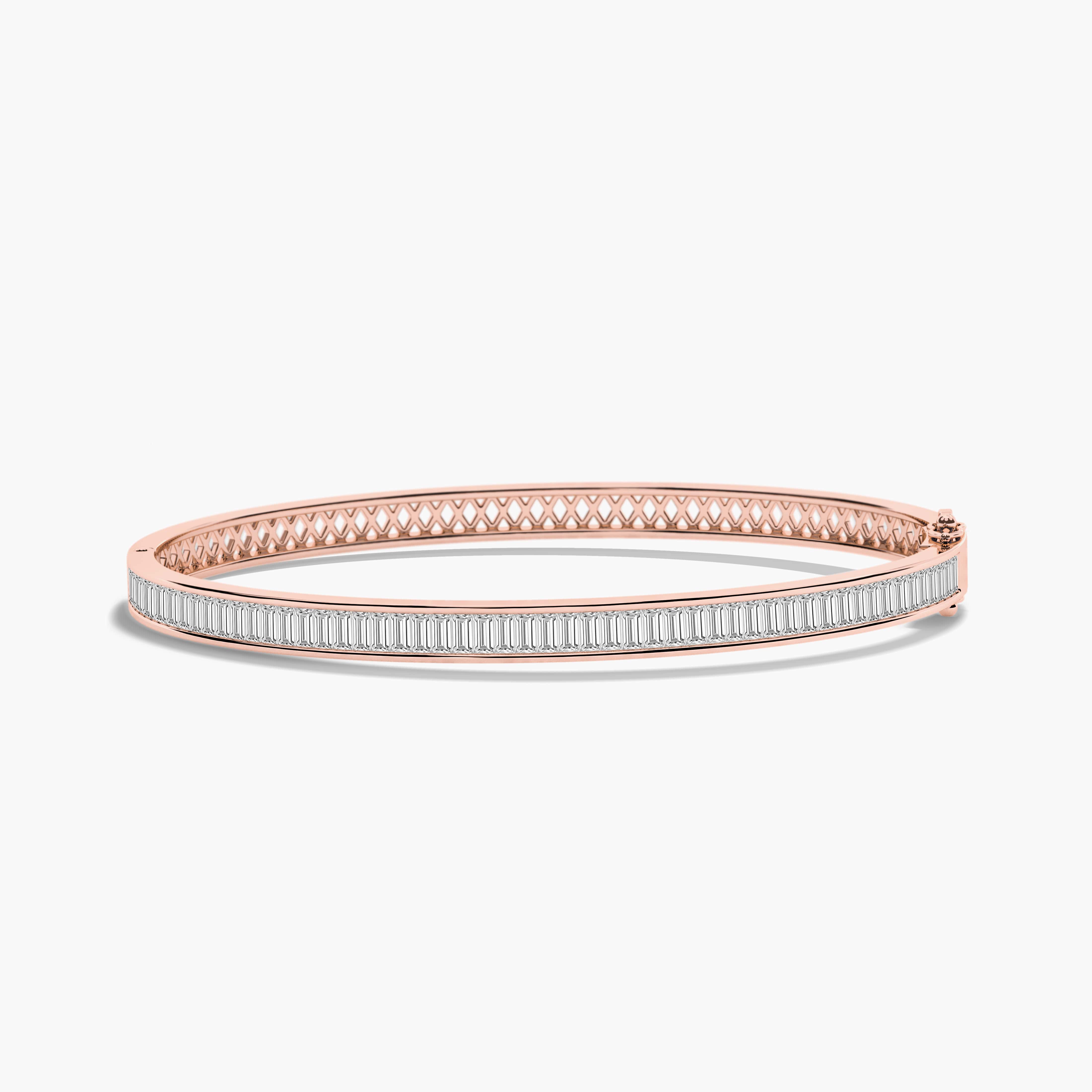 bangle with diamonds​