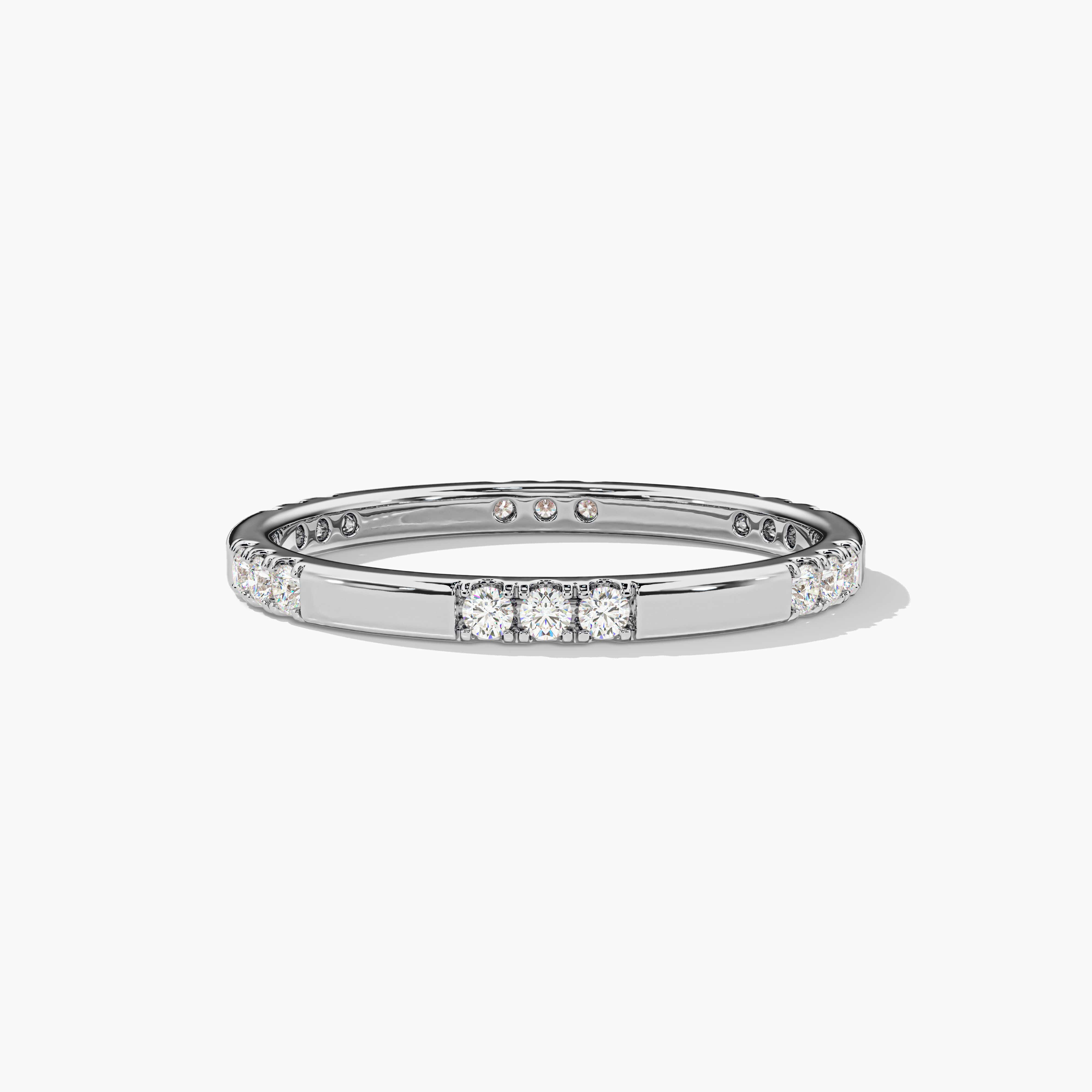 ladies stacking rings​