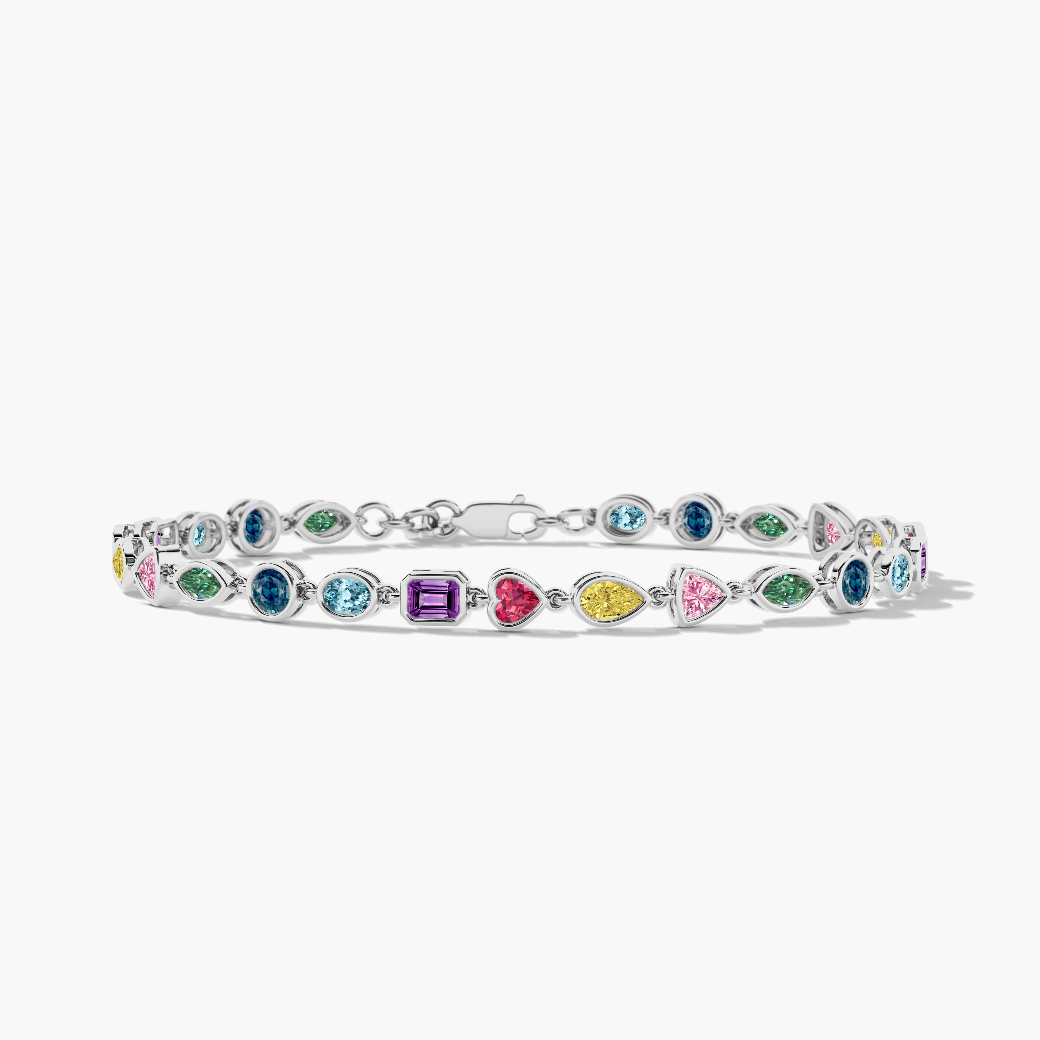 gemstone bracelet​