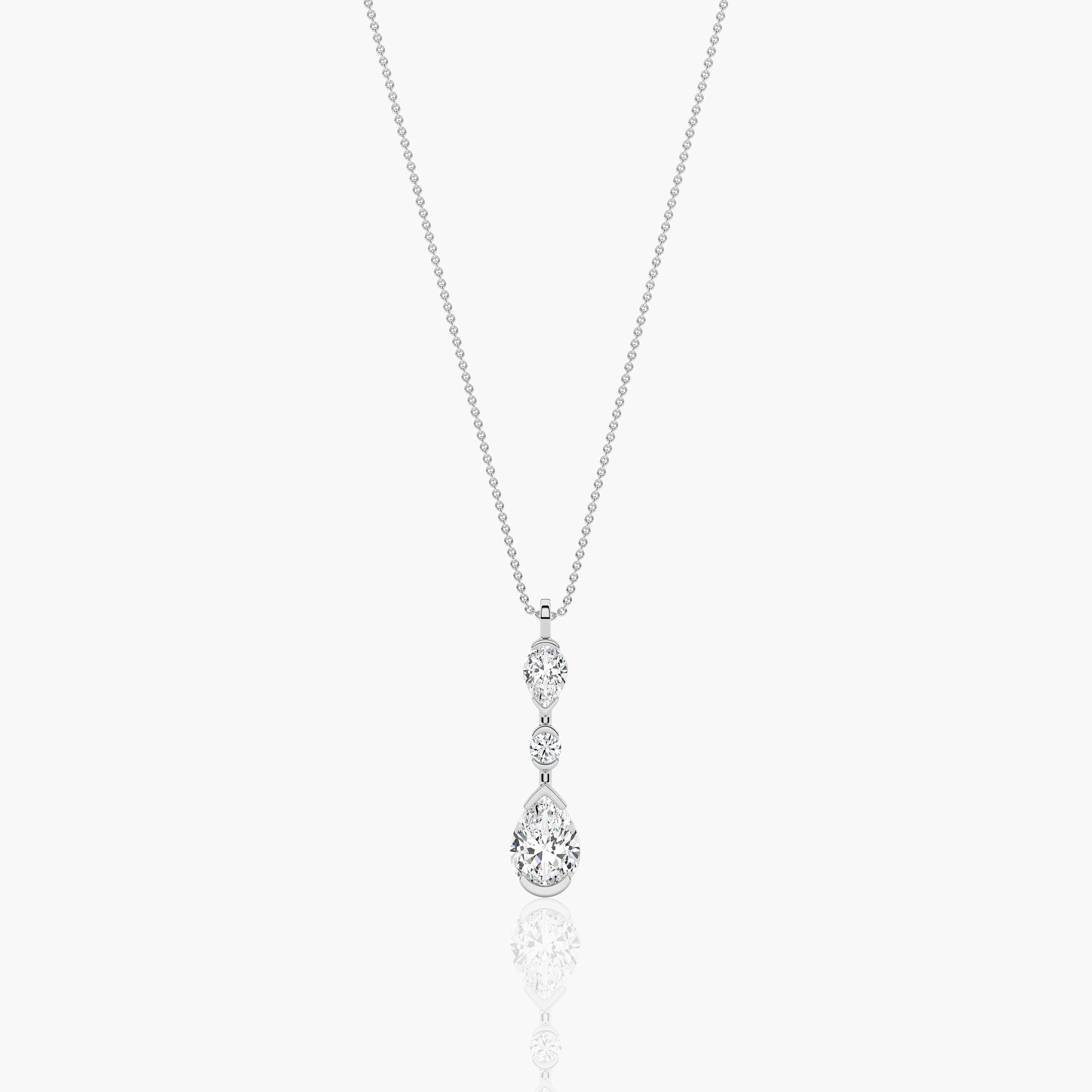 diamond pendant necklace