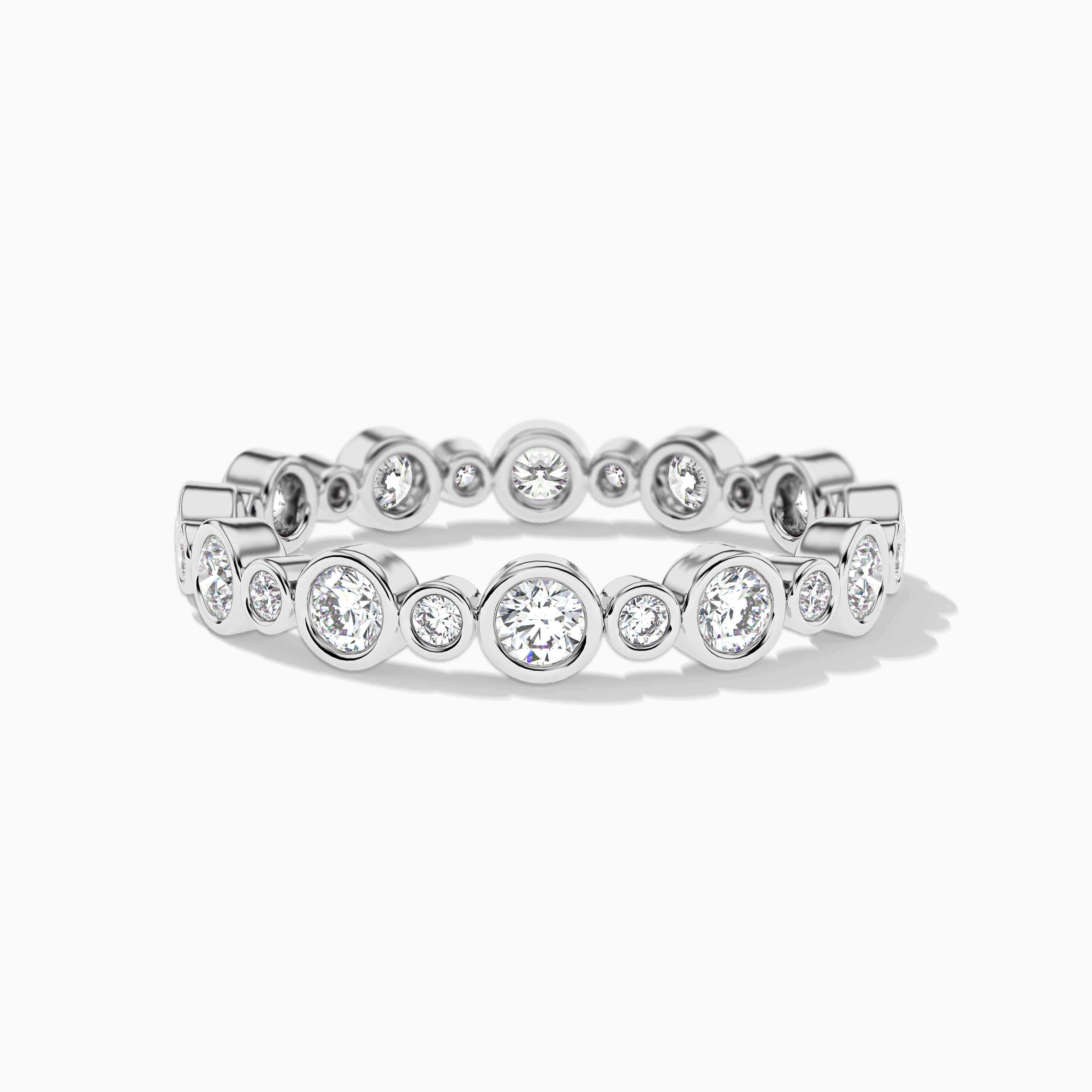 eternity band for women