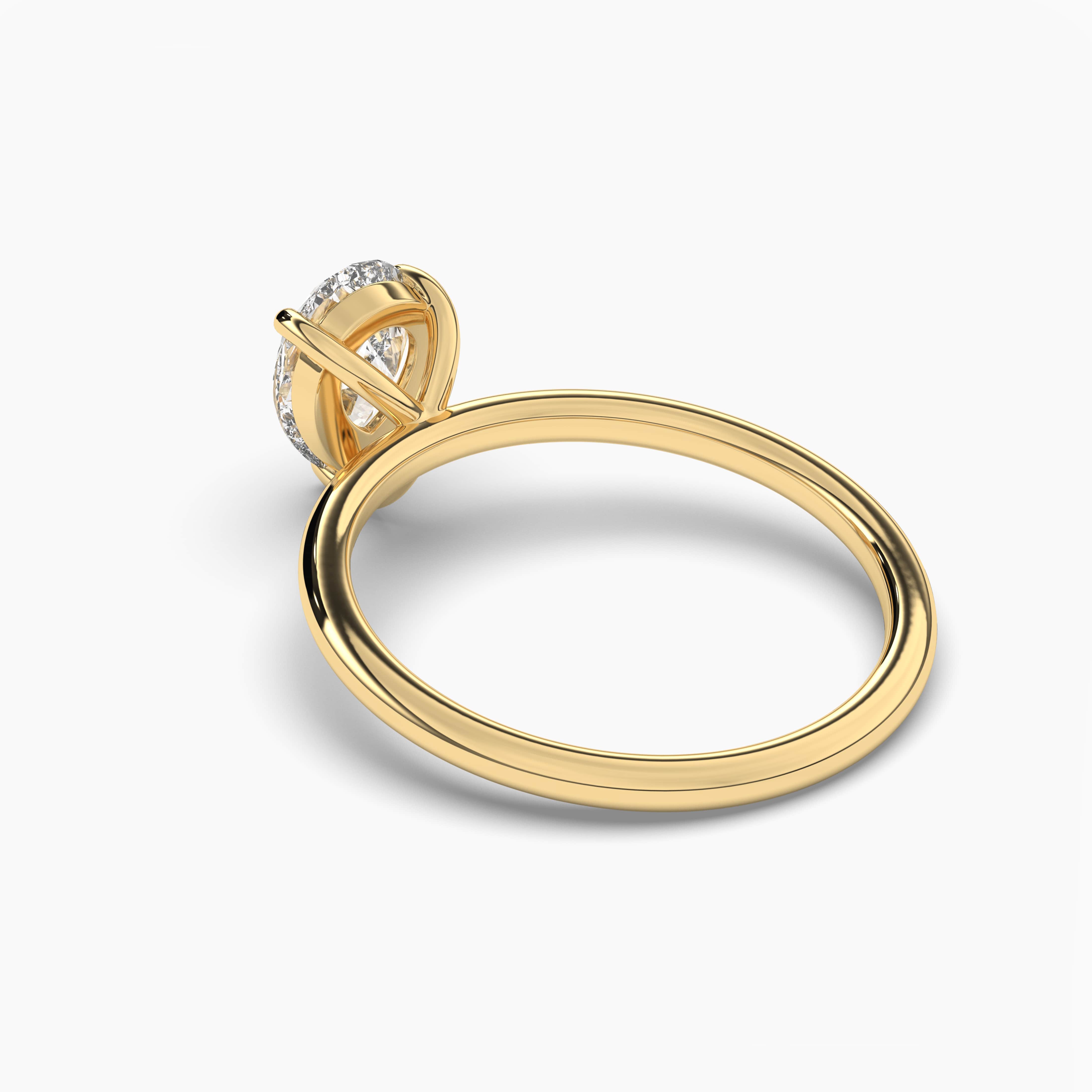 solitaire ring 